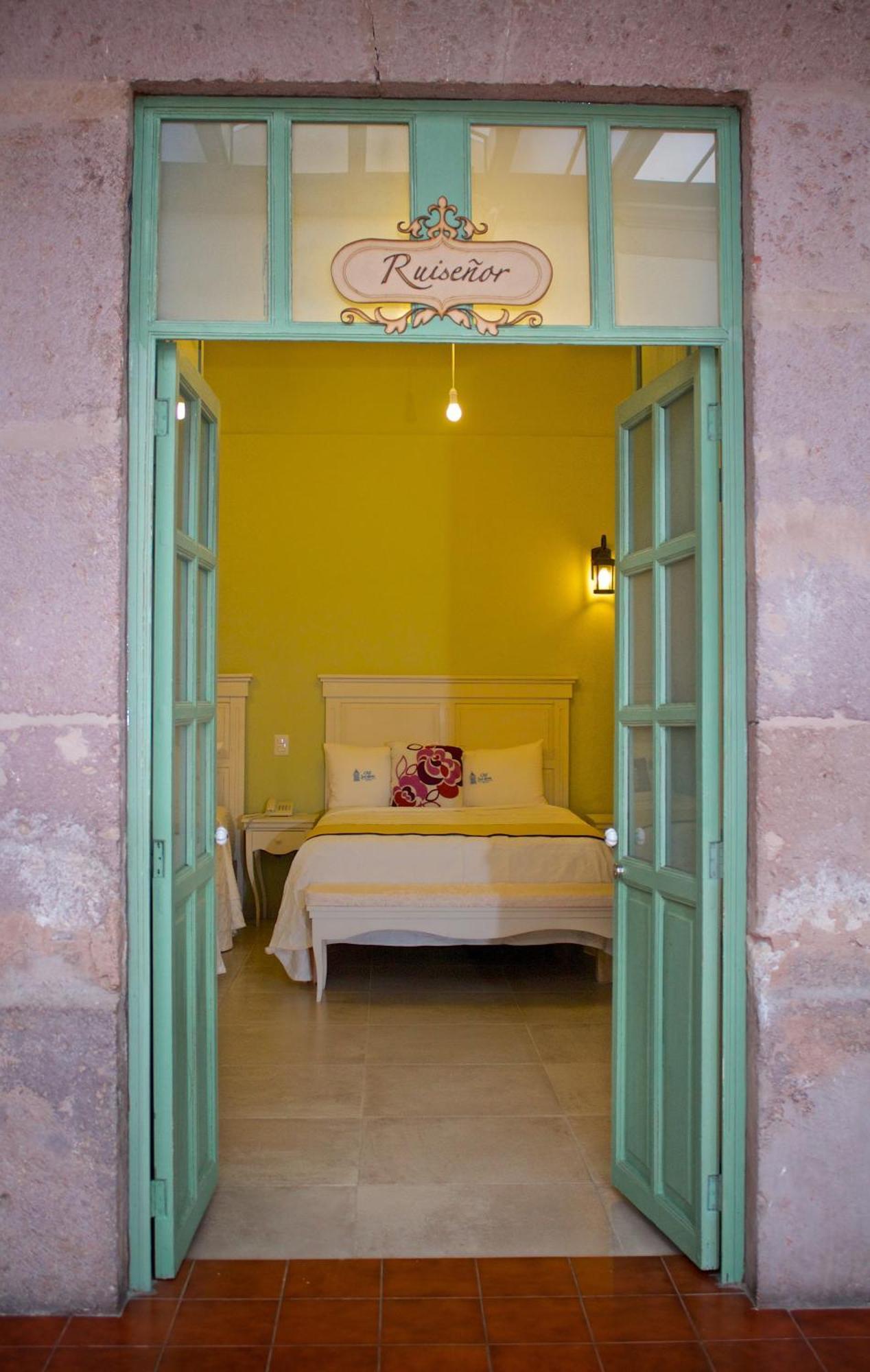 Casa Jose Maria Bed & Breakfast Morelia Luaran gambar