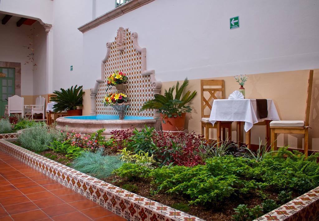 Casa Jose Maria Bed & Breakfast Morelia Luaran gambar