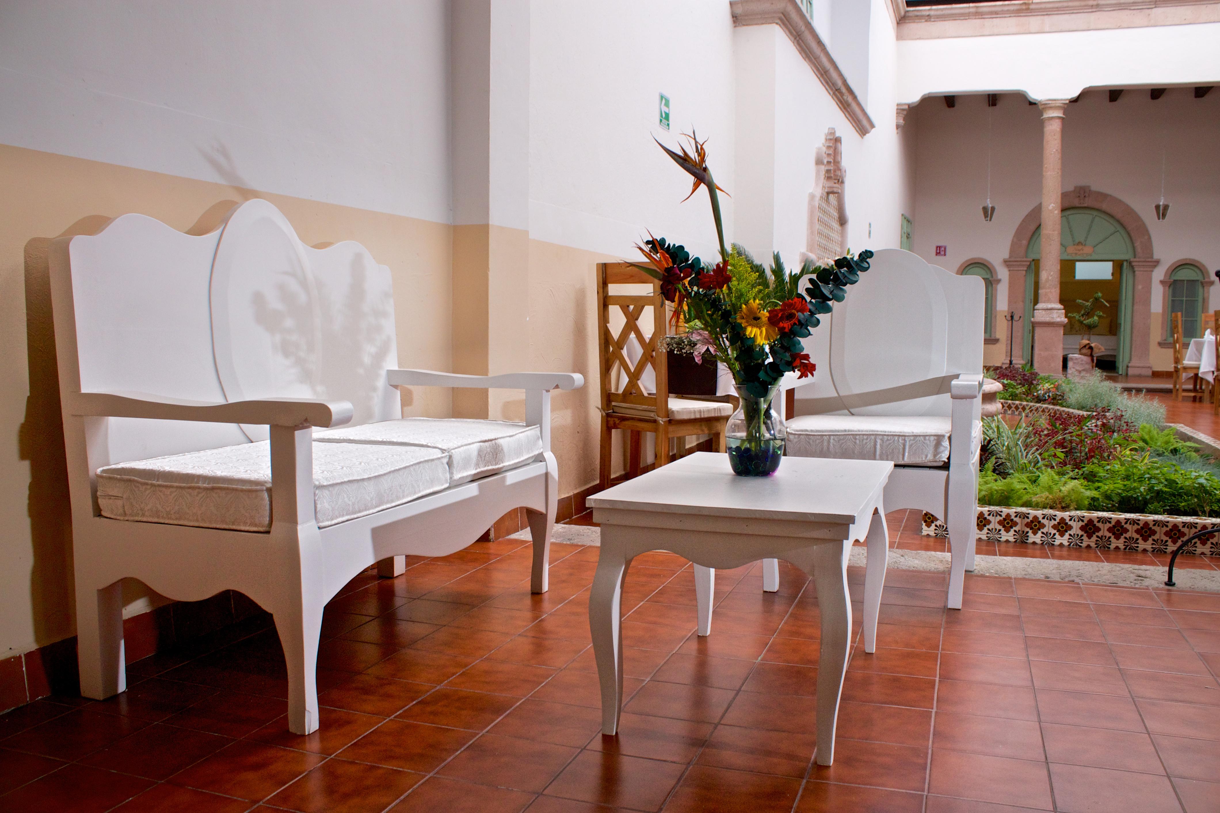 Casa Jose Maria Bed & Breakfast Morelia Luaran gambar