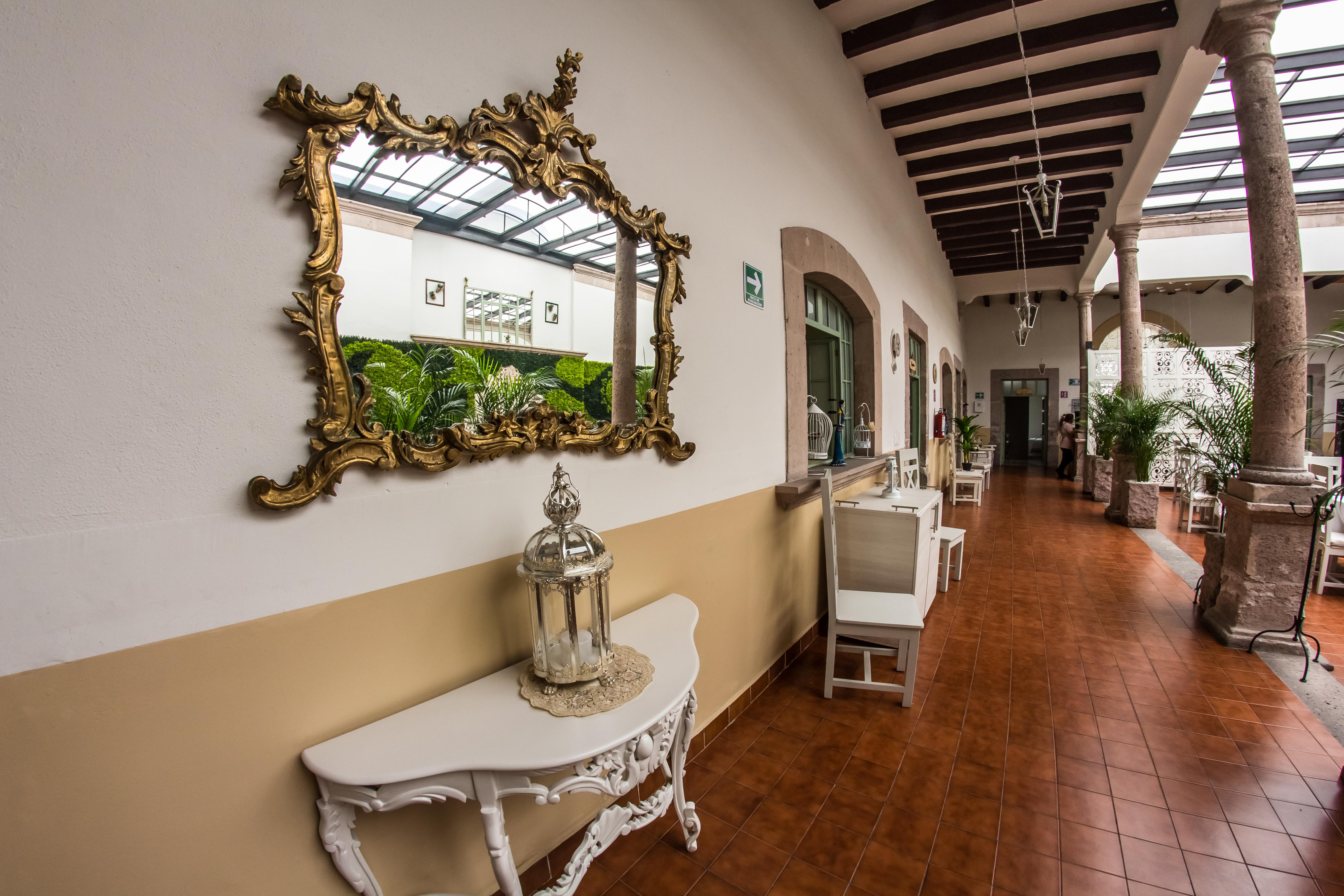 Casa Jose Maria Bed & Breakfast Morelia Luaran gambar