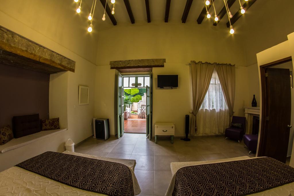 Casa Jose Maria Bed & Breakfast Morelia Luaran gambar