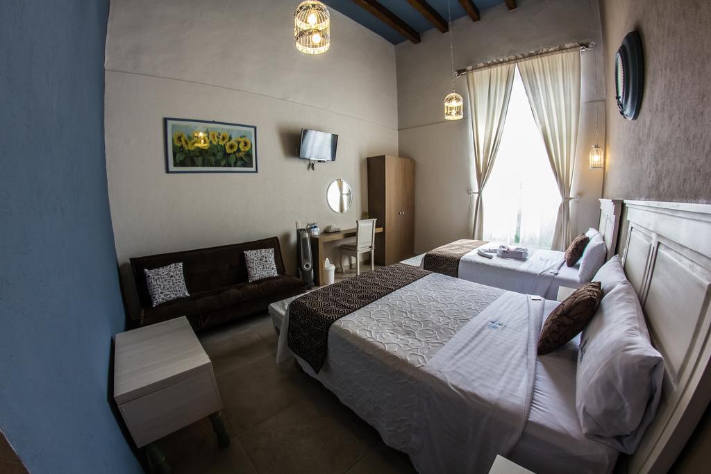 Casa Jose Maria Bed & Breakfast Morelia Luaran gambar